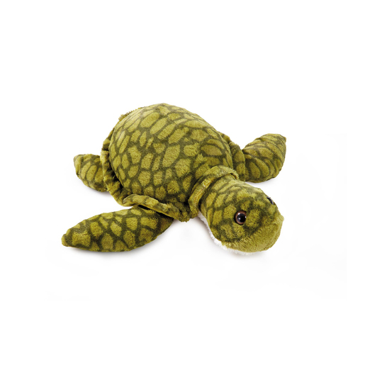 Snuggle Buddies 43cm Endangered Animals Plush Toy - Turtle