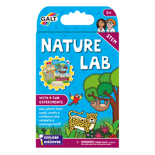 Galt Nature Lab STEM Kit