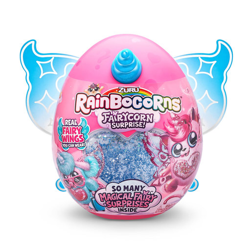 Rainbocorns: Fairycorn Surprise! Mystery egg (Styles Vary)