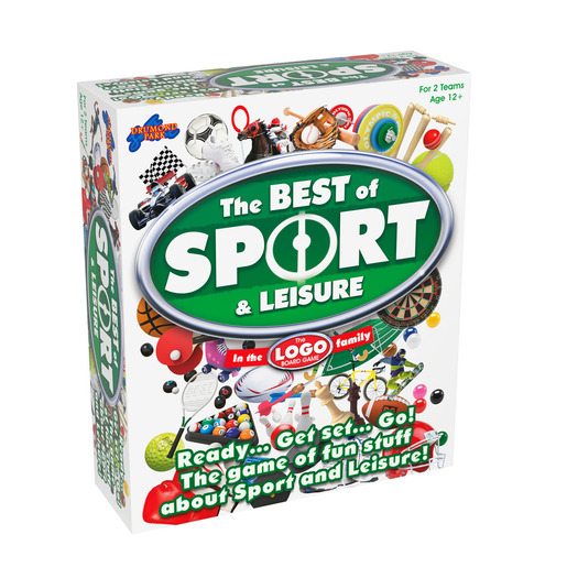 The Best of Sport and Leisure Family Board Game
