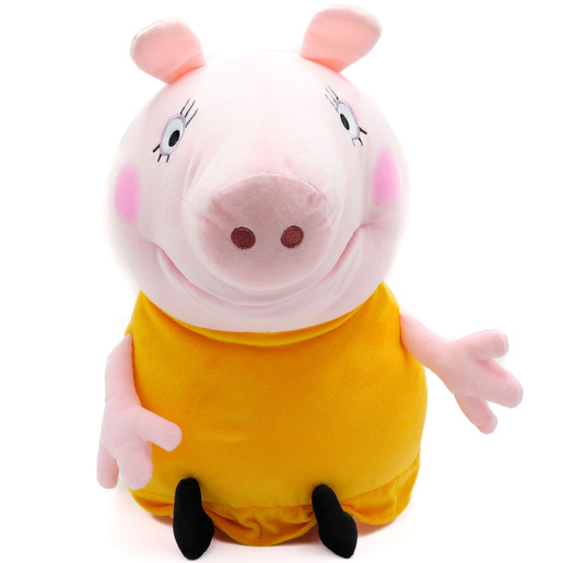 Peppa Pig - Mummy Pig Play & Say Puppet