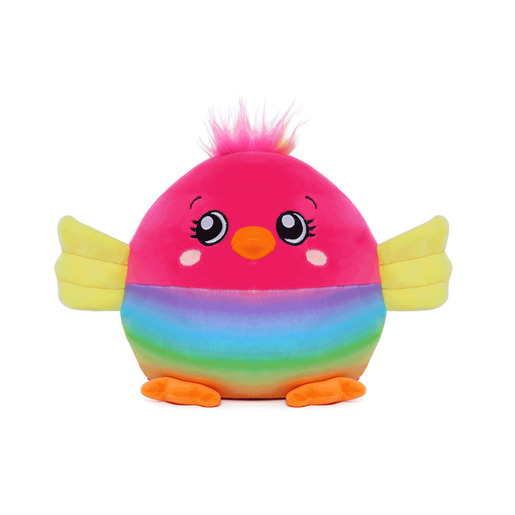 Image of Dream Beams Freya the Parrot Cute Plush 18cm Soft Toy