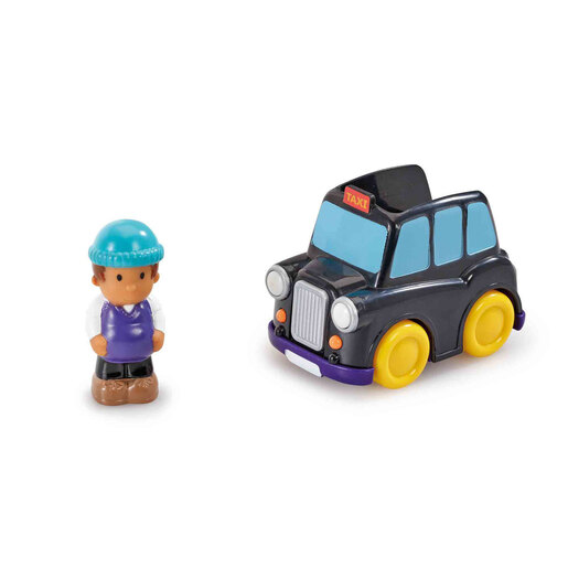 Image of Happyland London Taxi