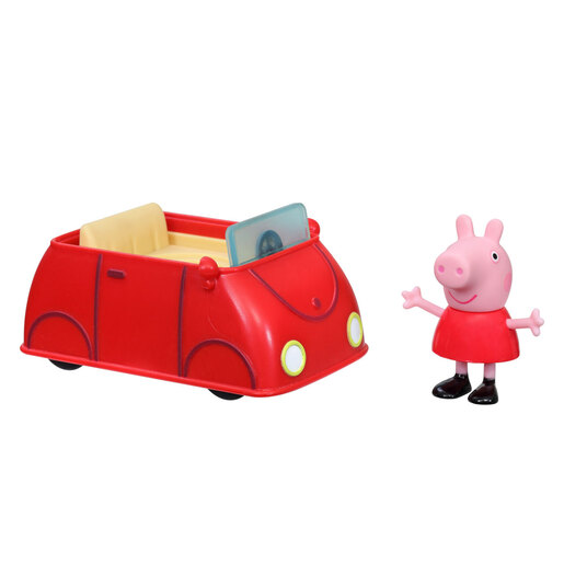 Peppa Pig Vehicle - Little Red Car