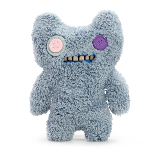 Fuggler - Snuggler Edition Indecisive Monster (Blue) Soft Toy