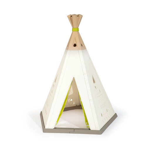 Smoby Teepee Extendable Play Tent H183cm
