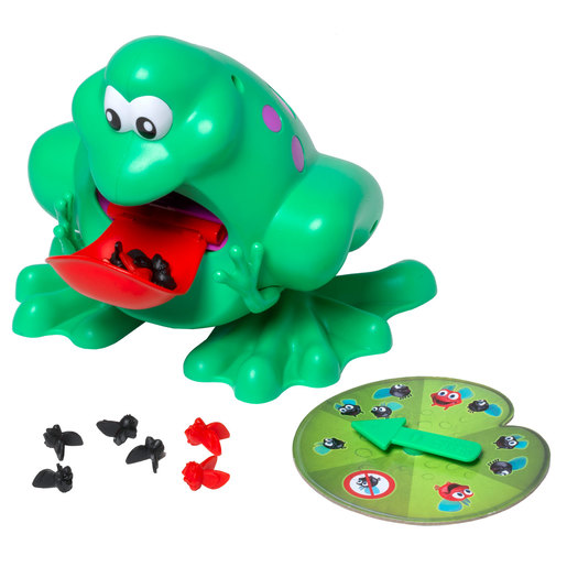 Flip Frog Game