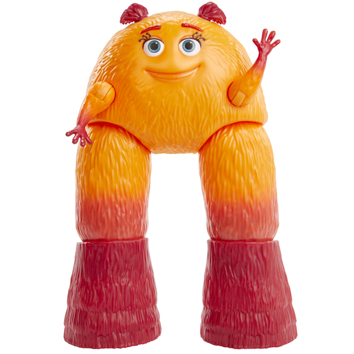 Disney Pixar Monsters at Work 17cm Figure - Val Little