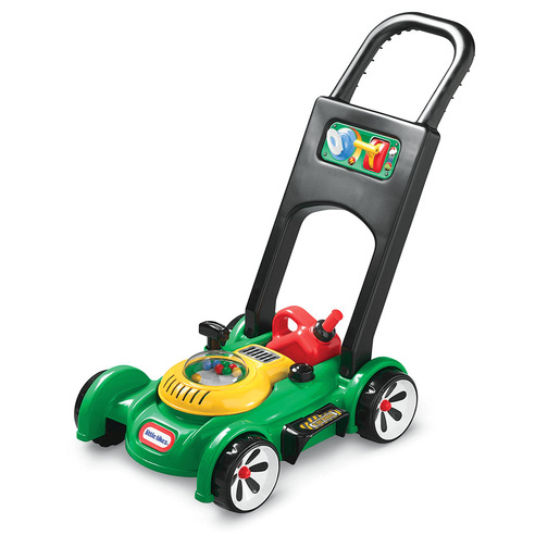 Little Tikes Gas N Go Toy Lawnmower