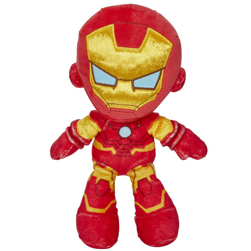 Marvel Iron Man 20cm Soft Toy