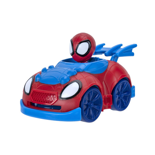 Marvel Spidey and his Amazing Friends - Spidey 5' Disc Dashers Vehicle