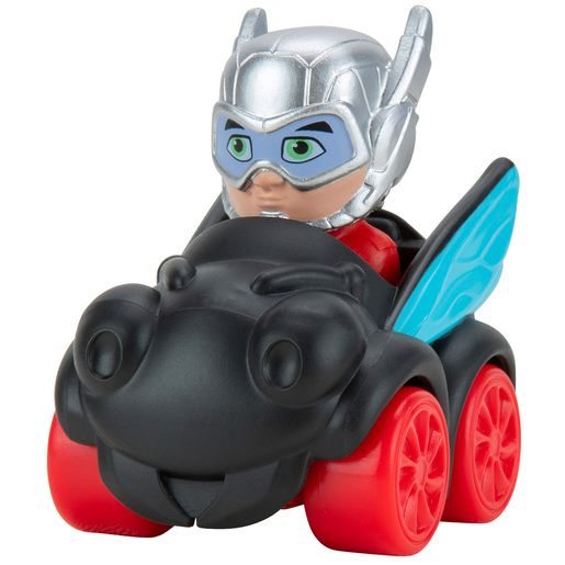 Marvel Spidey and his Amazing Friends - Ant-Man 5' Disc Dashers Vehicle