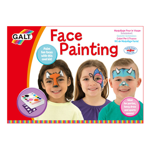 Galt Face Painting Set