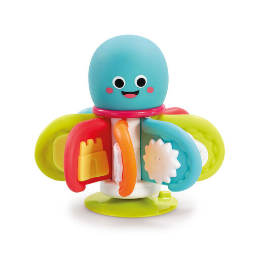 Image of Early Learning Centre Octopus Highchair Spinner