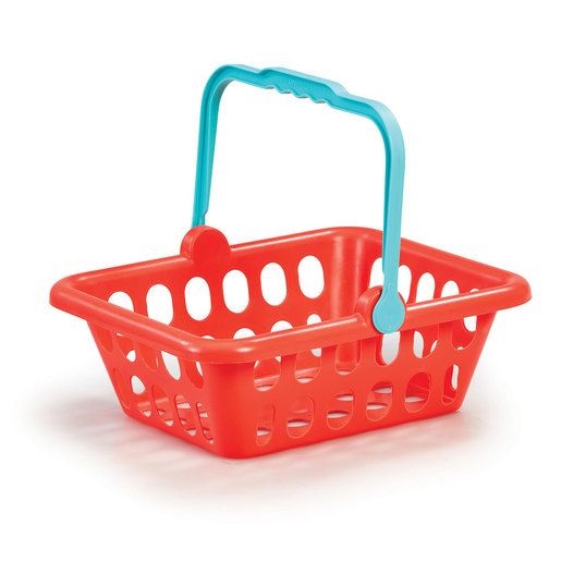 Early Learning Centre My Little Shopping Basket - Red