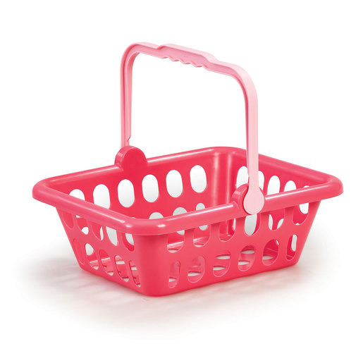 Early Learning Centre My Little Shopping Basket - Pink
