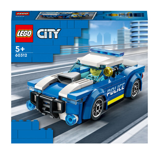 Image of 60312 LEGO® CITY Police car