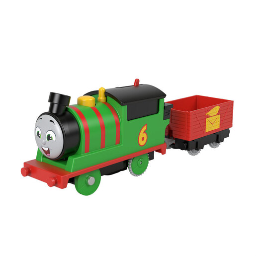 Thomas & Friends Percy Motorised Train Engine Toy