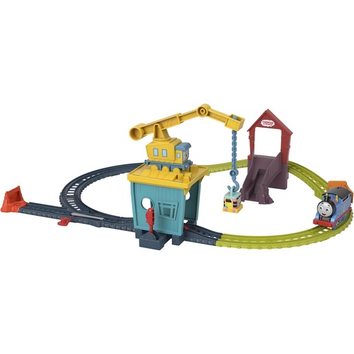 Image of Thomas & Friends Fix 'em Up Friends Motorised Train Set