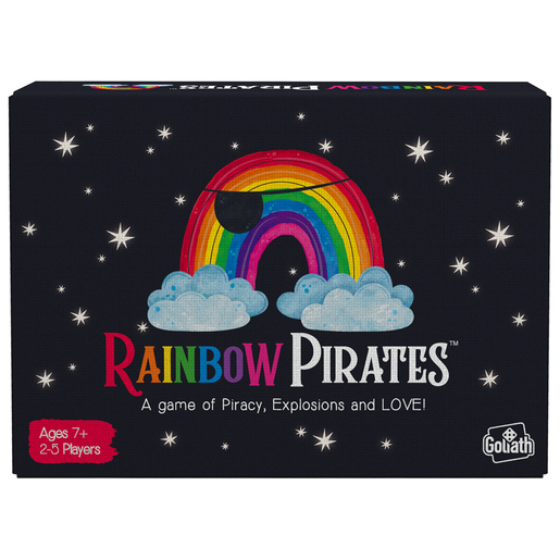 Rainbow Pirates Game