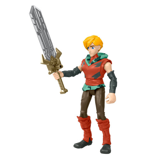 Masters of the Universe Prince Adam Action Figure