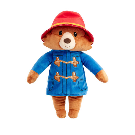 Image of Paddington Bear – 28cm Talking Soft Toy