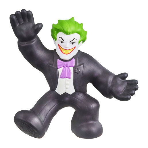 Heroes of Goo Jit Zu - DC The Joker In Black Tuxedo
