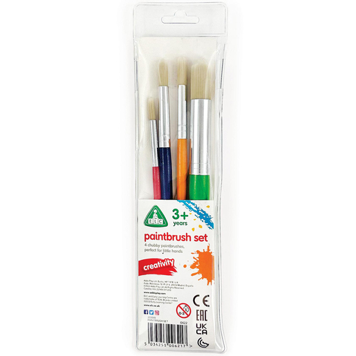 Early Learning Centre Paintbrush Set