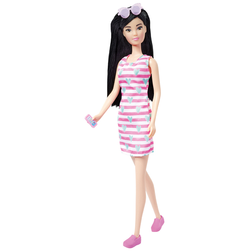 Steffi Love Friends Doll with Pink Dress
