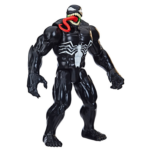 Image of Marvel Spider-Man Titan Hero Series Venom