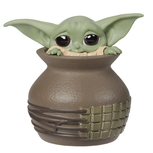 Star Wars The Bounty Collection - The Child Jar Hideaway Pose Figure (Series 4)