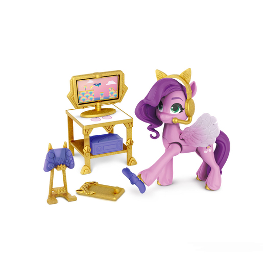My Little Pony Princess Petals Royal Room Reveal Playset