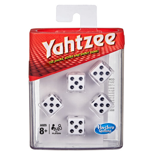 Image of Yahtzee Classic Game