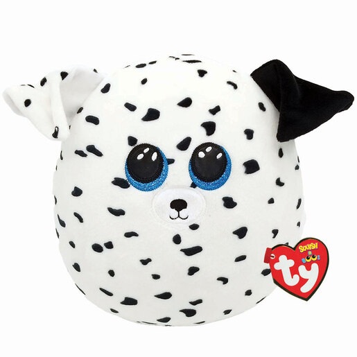 Image of Ty Squish-a-Boos - Fetch 25cm Soft Toy