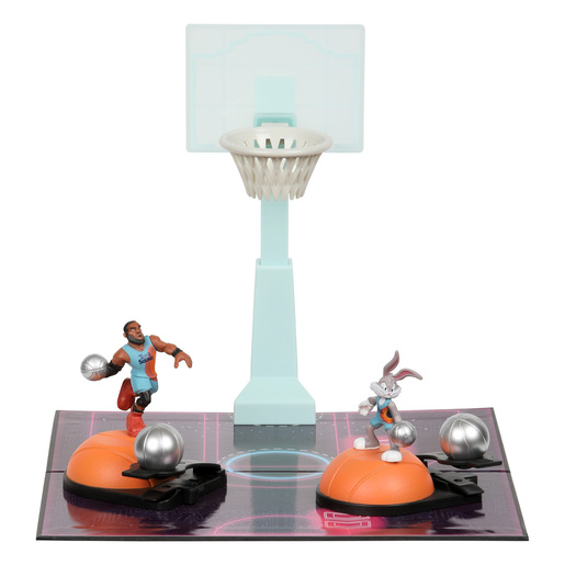 Space Jam: A New Legacy Gametime Playset