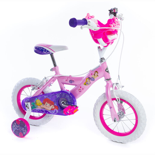 Image of Huffy Disney Princess 12' Bike