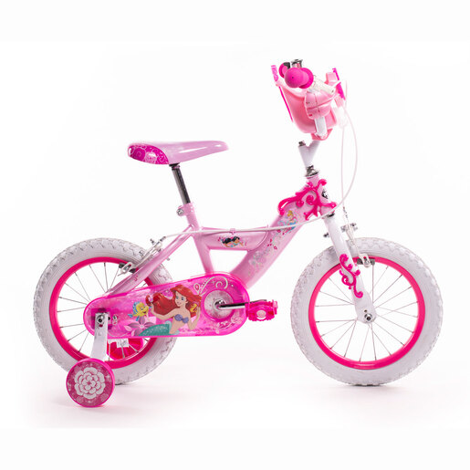 Huffy Disney Princess 14' Bike