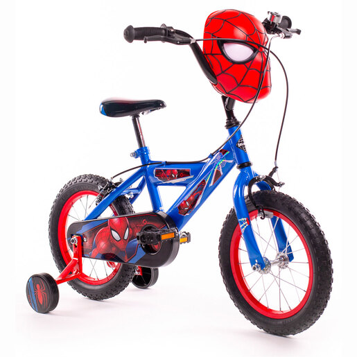 Huffy Spider-Man 14' Bike