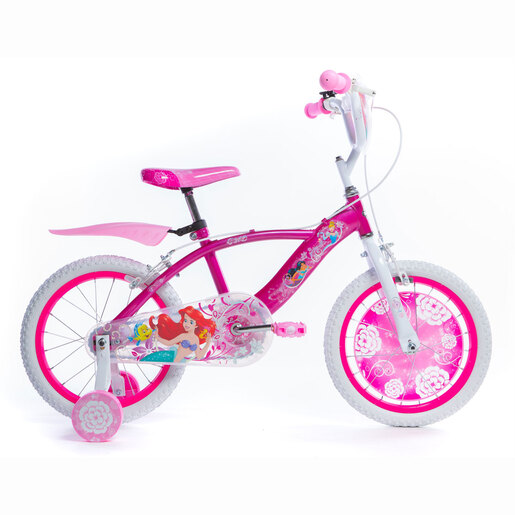 Image of Huffy Disney Princess 16' Bike