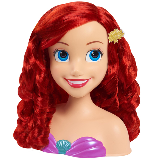 Disney Princess Ariel 20cm Styling Head