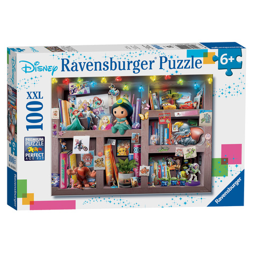 Ravensburger Disney Multicharacter XXL Jigsaw Puzzle 100 Pieces
