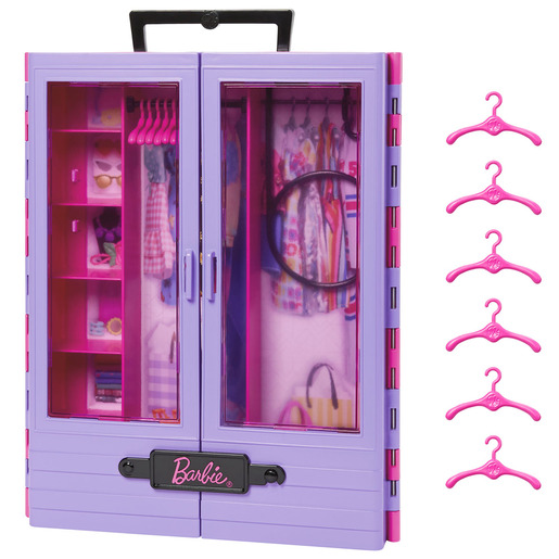 Barbie Ultimate Closet with Accessories