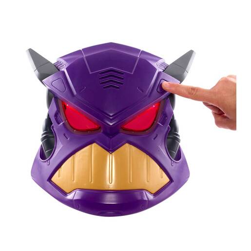Image of Disney and Pixar Lightyear Zurg Voice Changing Mask