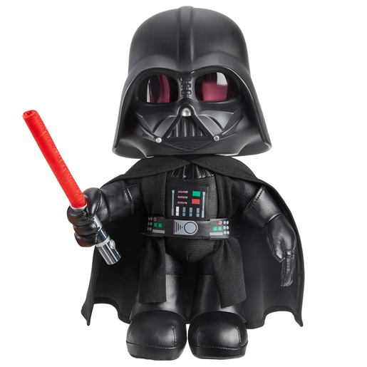 Star Wars Darth Vader Voice Manipulator Plush