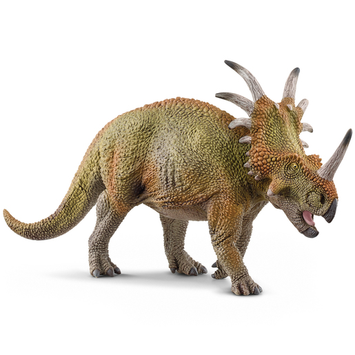 Image of Schleich Dinosaurs Styracosaurus Figure