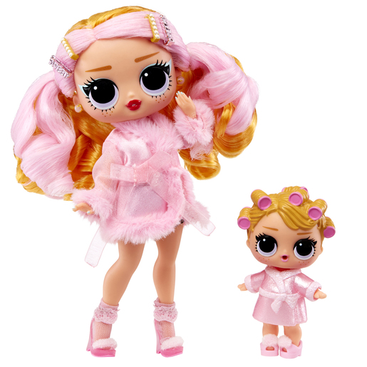 LOL Surprise! Tweens: Babysitting Party - Ivy Winks Doll with 20 Surprise!s