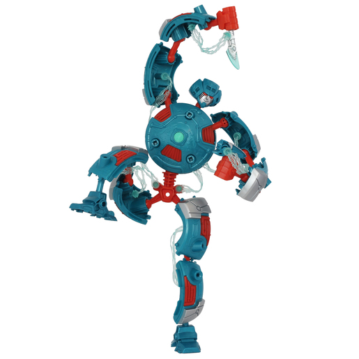 Giga Bots Energy Cores - Hydrobot 33cm Figure