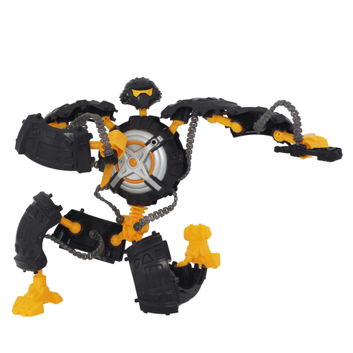 Giga Bots Energy Cores - Gripbot 33cm Figure
