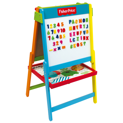 Fisher-Price Double Sided Easel with Accessories