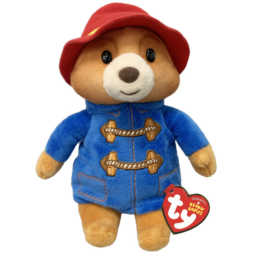 Ty Beanie Boos - Paddington Bear 15cm Soft Toy
